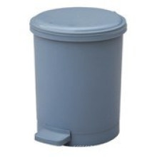 Eco-Friendly Plastic Dustbin for Indoor Usage